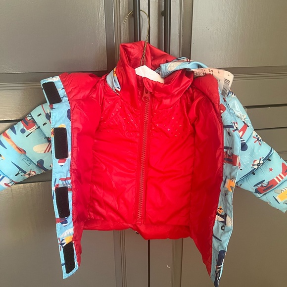 Carseat Safe Coat - Roadcoat by One Kid - Picture 5 of 12